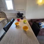 Apartamento Terrasses De La Joli 3 Pieces Proche Richelieu Cap D'agde