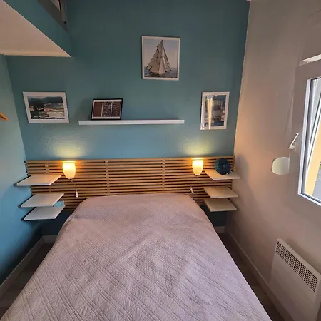 Apartamento Terrasses De La Joli 3 Pieces Proche Richelieu Cap D'agde *