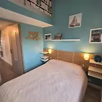 Terrasses De La Joli 3 Pieces Proche Richelieu Cap D'agde דירה אגדה