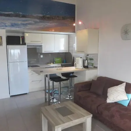 Terrasses De La Joli 3 Pieces Proche Richelieu Cap D'agde * Agde