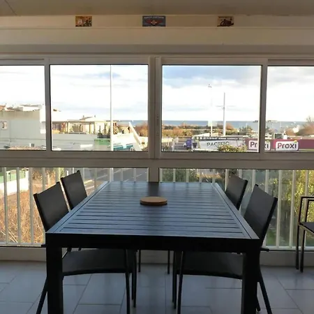 Terrasses De La Joli 3 Pieces Proche Richelieu Cap D'agde