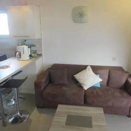 Terrasses De La Joli 3 Pieces Proche Richelieu Cap D'agde Appartement Agde