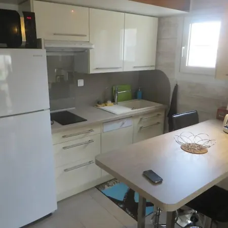 Appartement Terrasses De La Joli 3 Pieces Proche Richelieu Cap D'agde Agde