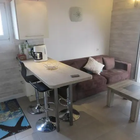 Terrasses De La Joli 3 Pieces Proche Richelieu Cap D'agde Appartement *