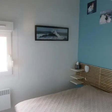 Appartement Terrasses De La Joli 3 Pieces Proche Richelieu Cap D'agde Agde