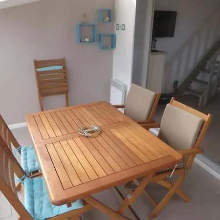 Terrasses De La Joli 3 Pieces Proche Richelieu Cap D'agde Appartement *