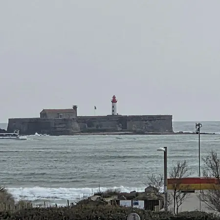 דירה Terrasses De La Joli 3 Pieces Proche Richelieu Cap D'agde אגדה