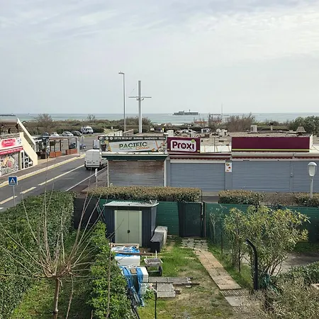 Terrasses De La Joli 3 Pieces Proche Richelieu Cap D'agde * אגדה