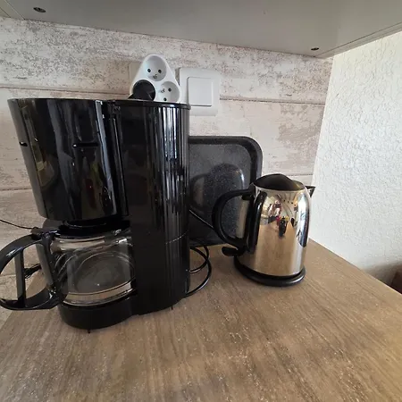 Terrasses De La Joli 3 Pieces Proche Richelieu Cap D'agde דירה *