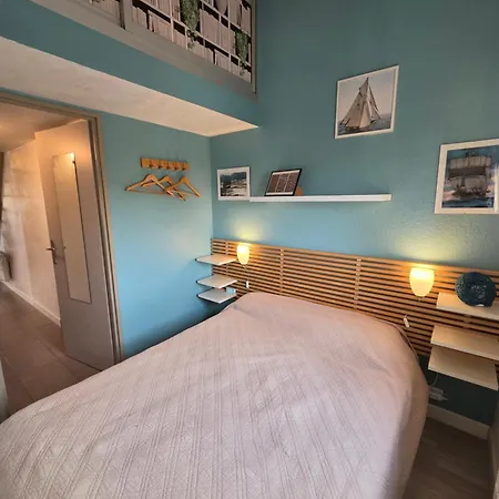 Terrasses De La Joli 3 Pieces Proche Richelieu Cap D'agde Apartment Agde
