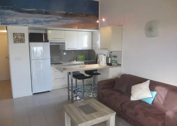 Terrasses De La Joli 3 Pieces Proche Richelieu Cap D'agde * Agde