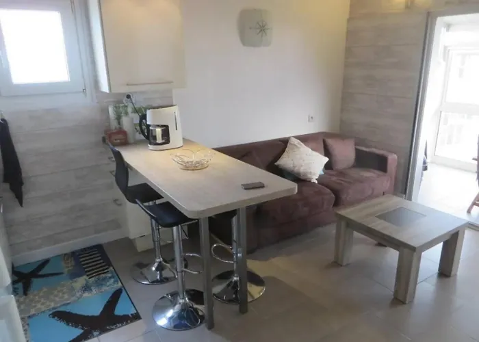 Terrasses De La Joli 3 Pieces Proche Richelieu Cap D'agde Appartement *