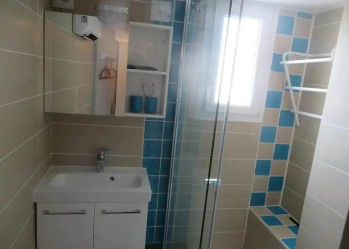 Terrasses De La Joli 3 Pieces Proche Richelieu Cap D'agde *