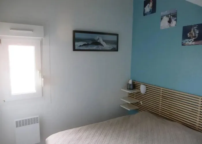 Appartement Terrasses De La Joli 3 Pieces Proche Richelieu Cap D'agde Agde