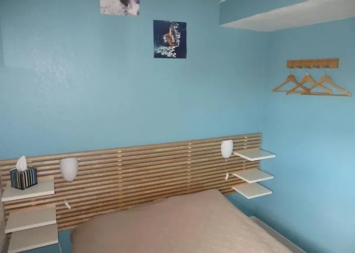 Terrasses De La Joli 3 Pieces Proche Richelieu Cap D'agde