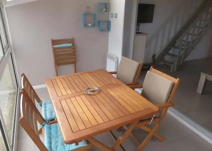 Terrasses De La Joli 3 Pieces Proche Richelieu Cap D'agde Appartement *